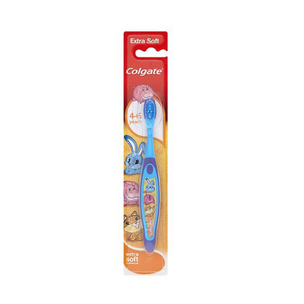 Colgate Soft Kids' Toothbrush 4-6 years | High Quality Tissue Product Online - Product Image Colgate Soft Kids' Toothbrush 4-6 years | High Quality Tissue Product Online - Product Image
